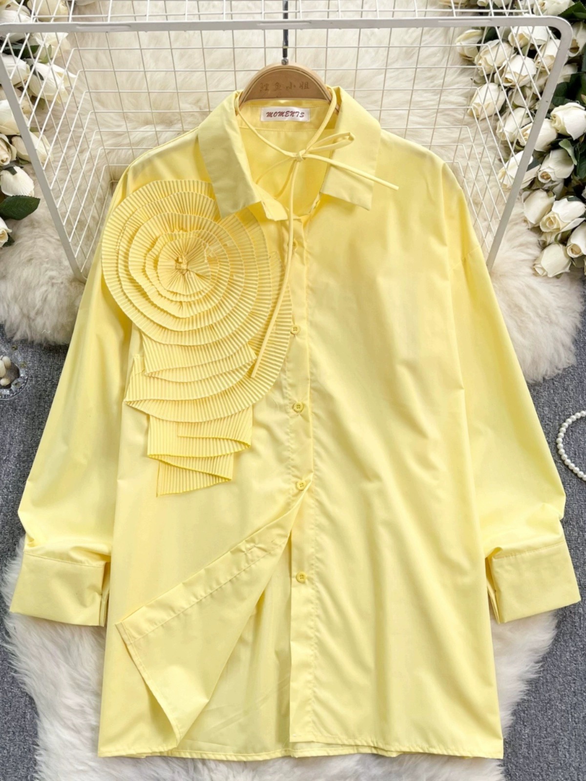 Evening dinner shirt SH116 images